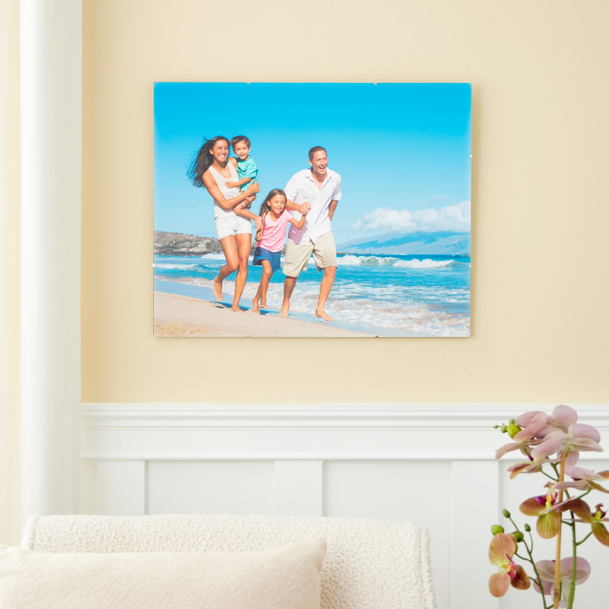 12 Pack: Clear 16" x 20" Clip Frame, Basics By Studio Décor®